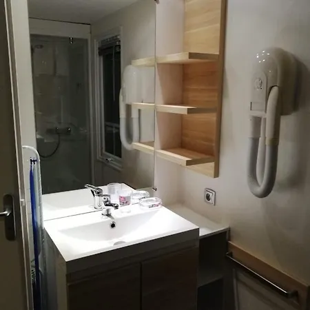 Camping Le Bouloc * Ceilhes-et-Rocozels