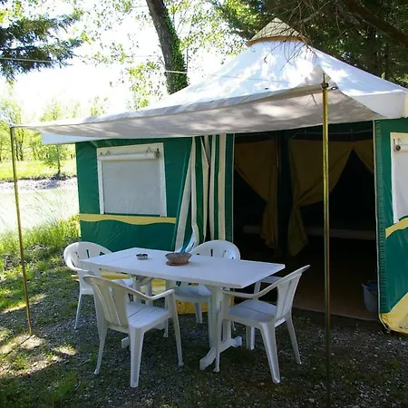 Kemping Camping Le Bouloc *