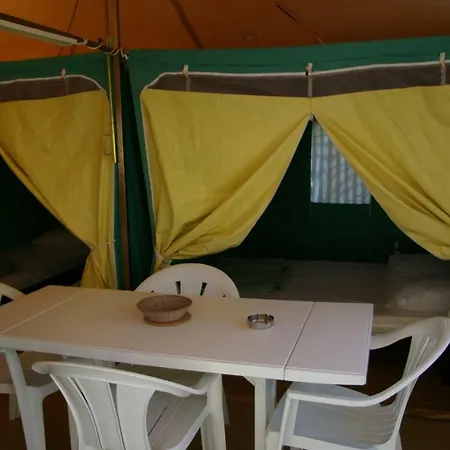Camping Le Bouloc *