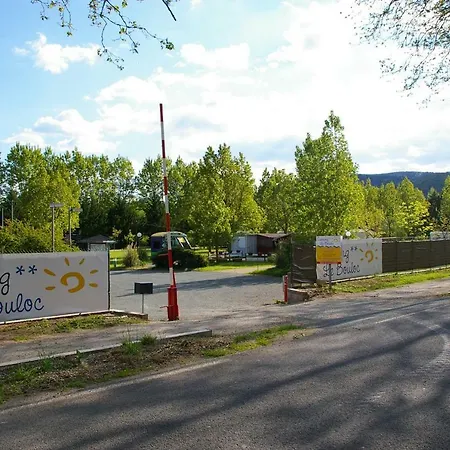 Kemping Camping Le Bouloc
