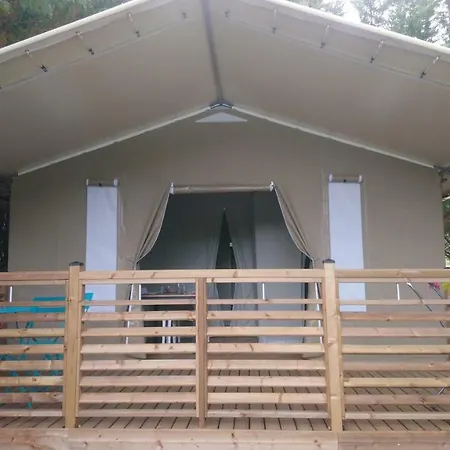Kemping Camping Le Bouloc *