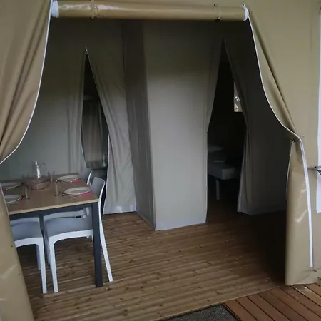 Kemping Camping Le Bouloc *