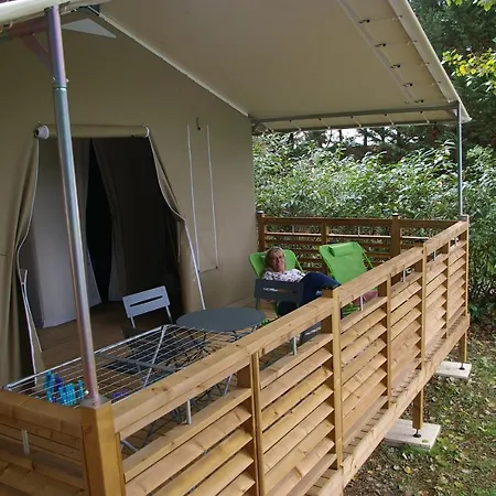 Camping Le Bouloc Ceilhes-et-Rocozels