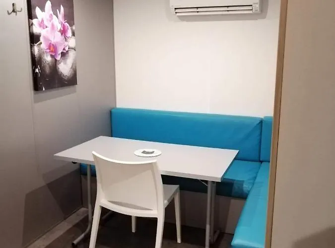 Camping Le Bouloc 营地 *