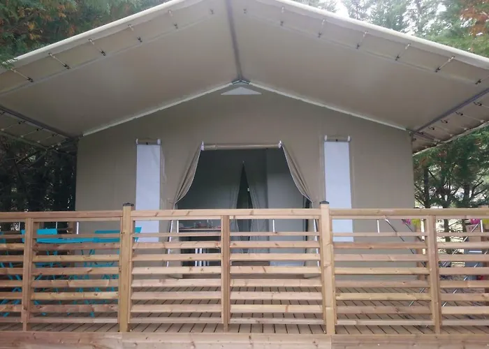 营地 Camping Le Bouloc *