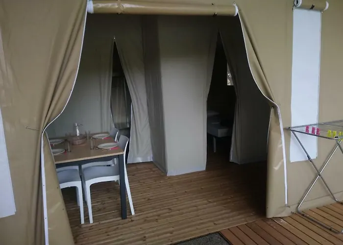 营地 Camping Le Bouloc *