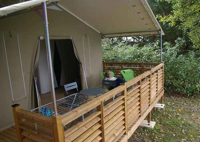 Camping Le Bouloc Ceilhes-et-Rocozels